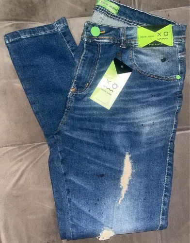 Calça Brow Jeans Bestbrand masculina