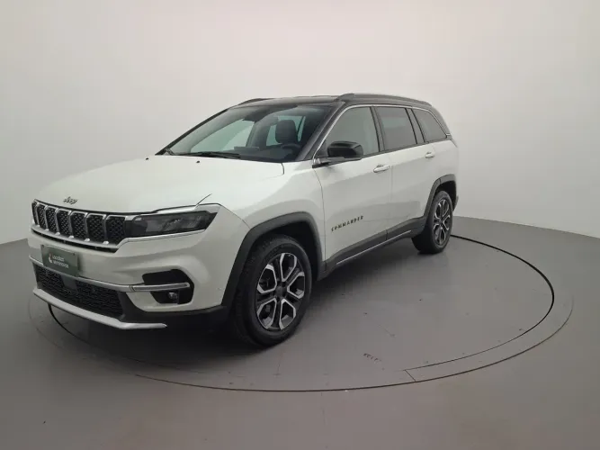 Jeep Commander Limited T270 1.3 TB Flex AUT 2025