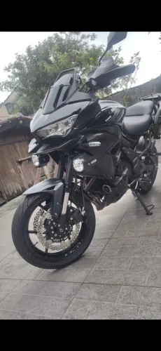 KAWASAKI VERSYS 650 TOURER