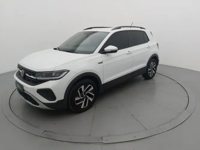 Volkswagen T-Cross Comfortline 1.0 TSI Flex 5P Aut. 2025
