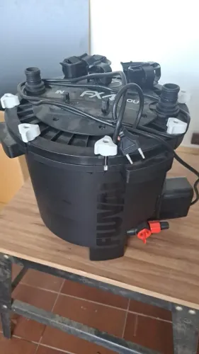 Filtro Canister Hagen Fluval Fx04