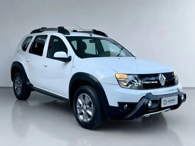 Renault Duster Dynamique 1.6 Flex 16V Aut. 2019