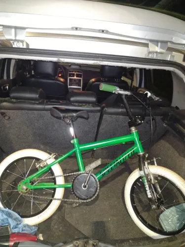 Bike BMX aro 16"
