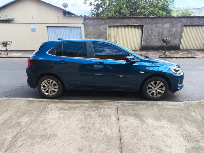 Chevrolet Onix Hatch Premier 1.0 12V TB Flex Aut. 4P 2020