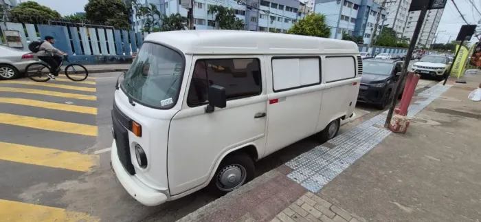 Volkswagen Kombi Standard 1.4 MI Total Flex 8V 2013