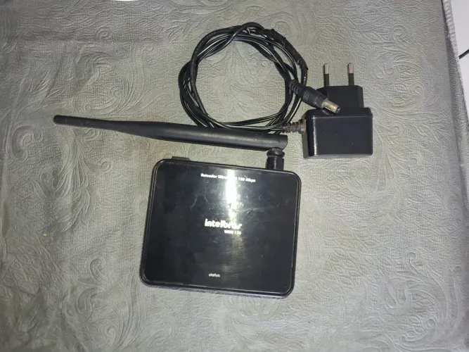 ROTEADOR INTELBRAS WRN150