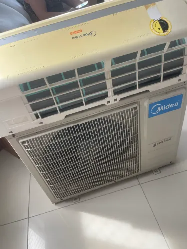 Ar-condicionado MIDEA Liva 9mil btus