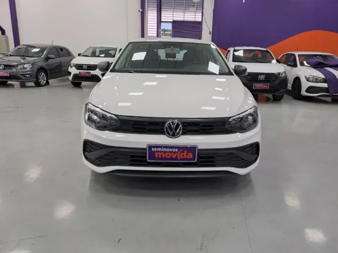 Volkswagen Polo Track 1.0 Flex 12V 5P 2025
