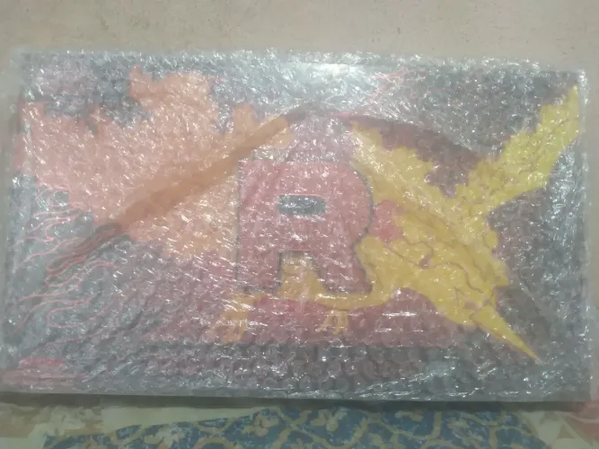 UPC moltres equipe rocket Lacrada.