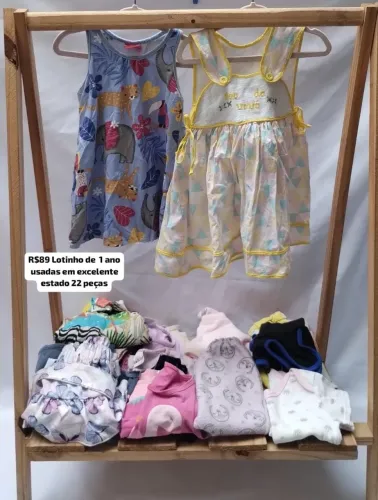 Lote BB menina Jacaraípe
