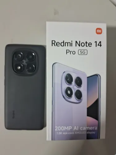 Xiaomi note 14 pro 5g