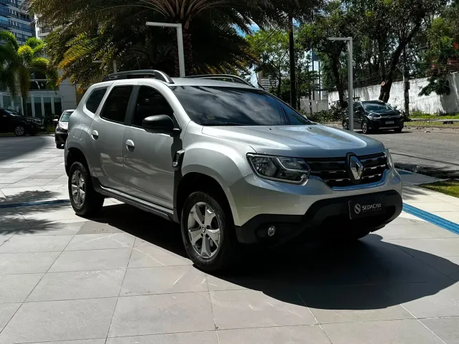 Renault Duster Intense Plus 1.6 16V Flex Aut. 2023