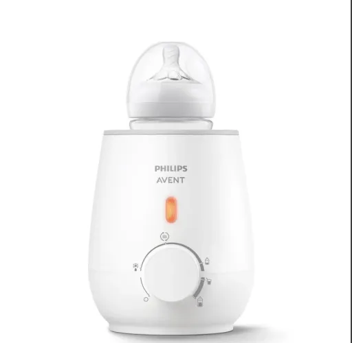 Aquecedor de mamadeira Philips