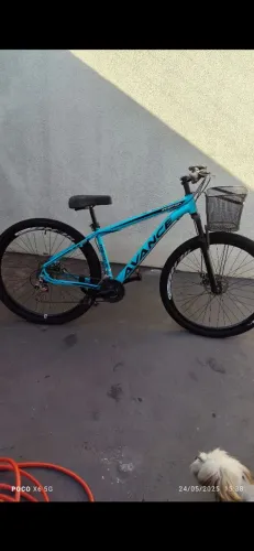 Bicicleta avance aro 26