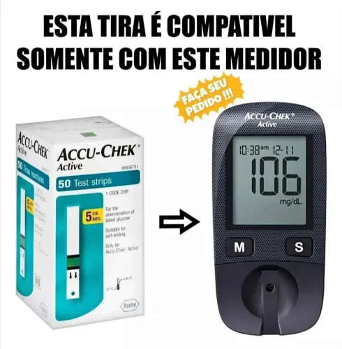 Fita dextro/ fita para glicosimetro