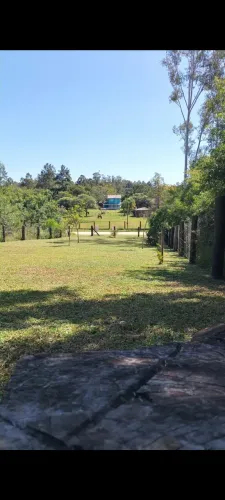 Lindo terreno escriturado