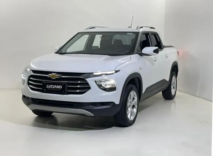 Chevrolet Montana LTZ 1.2 Turbo Flex 12V 4P Aut. 2023