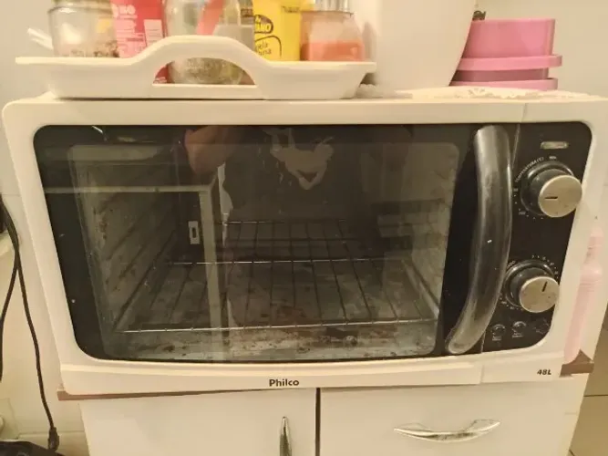 Forno Elétrico 48L Philco