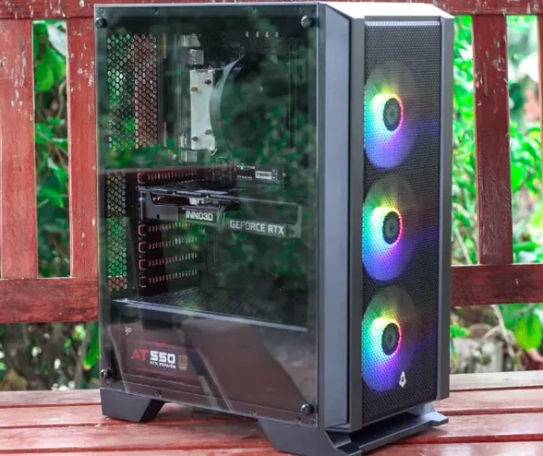 i3 12100F - 16GB - RTX 3060