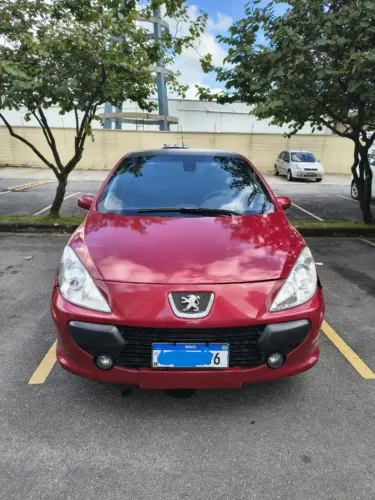 Peugeot 307 Sed. Feline 2.0/2.0 Flex 16V 4P Mec. 2007
