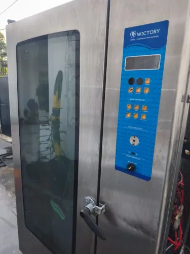 Forno combinado 40gns Wictory