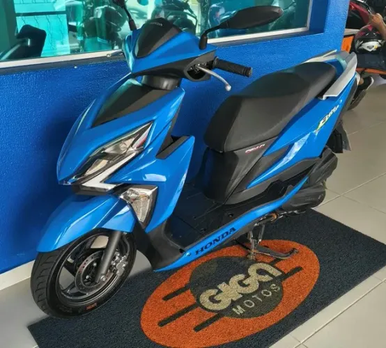 HONDA ELITE 125i 2020/2021
