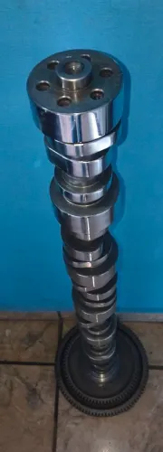 Eixo Comando Válvulas Mb Euro 5 Motor Om-457