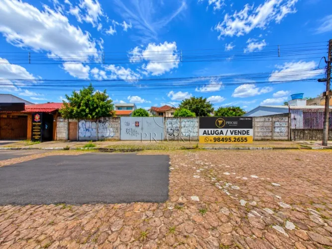 TERRRENO PLANO NO BAIRRO PARTENOM