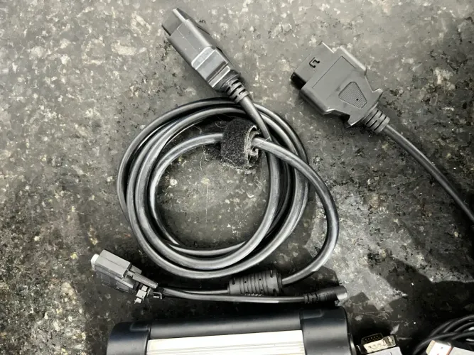 Scanner volvo vocom I 