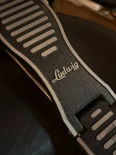 Pedal de bateria Ludwig
