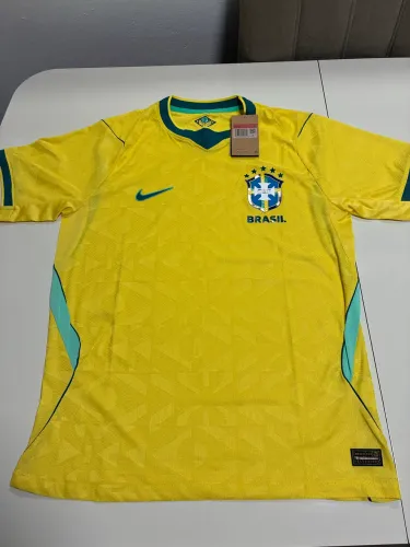 Camisa do Brasil seleção 2026 copa nova com etiqueta
