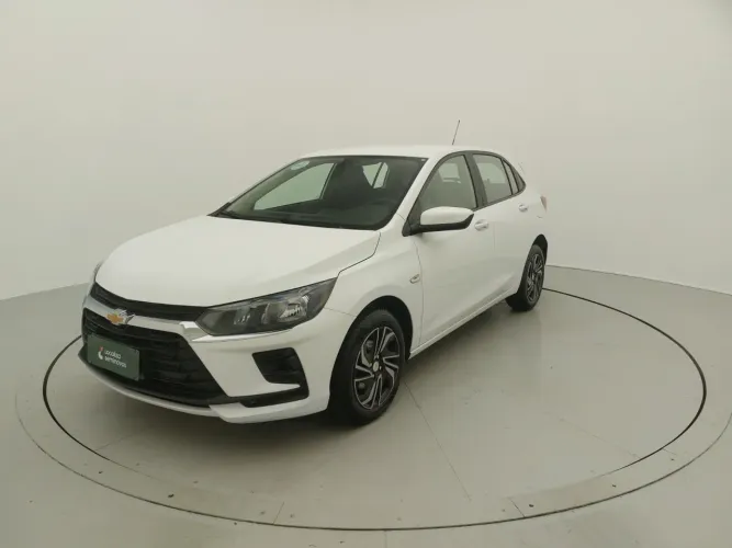 Chevrolet Onix Hatch 1.0 12V Flex Mec. 4P 2026