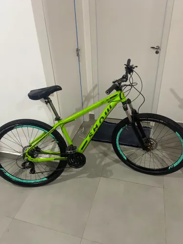 Vende-se bicicleta
