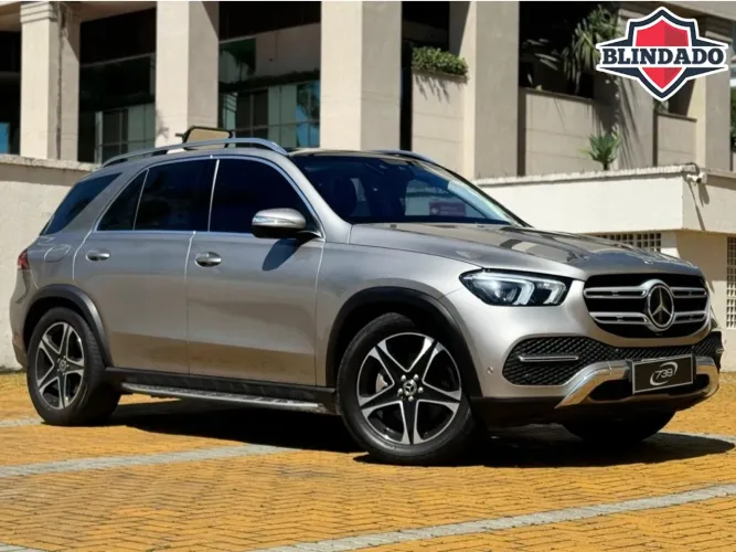 Mercedes-Benz GLE-400 3.0 TB 4matic Diesel AUT 2022