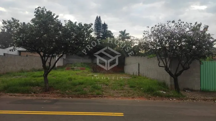 Terreno no Jardim Residencial Bela Vista em Limeira-SP (P)