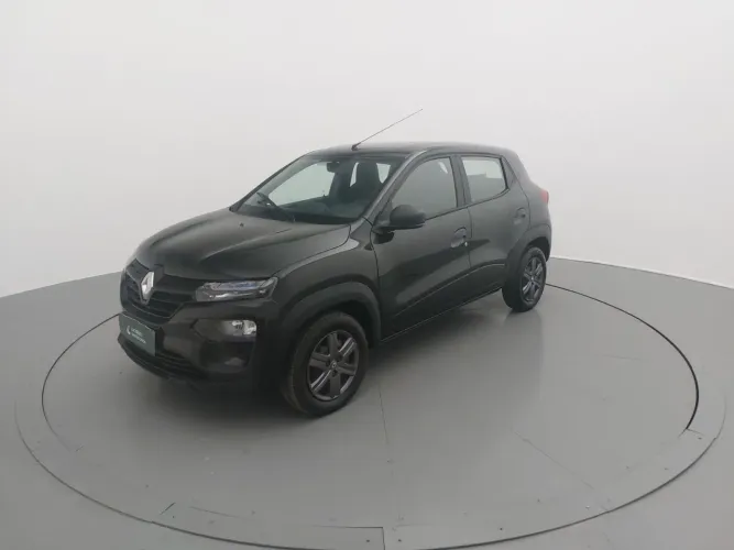 Renault Kwid 1.0 Zen 2026