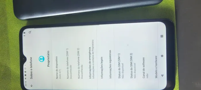 Vendo moto e7