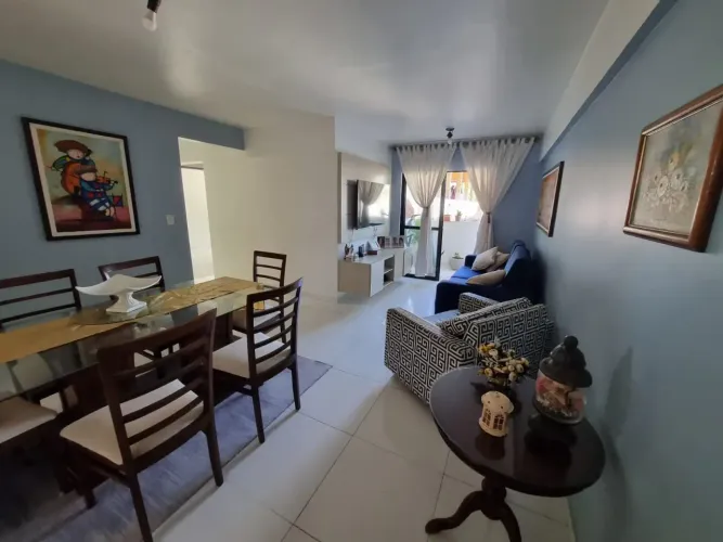 Apartamento à venda, CRUZ DAS ALMAS, Maceió, AL