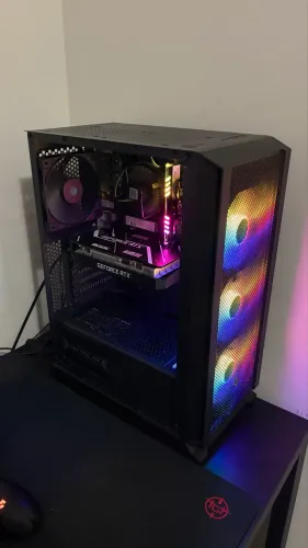 Pc Gamer RTX 3050