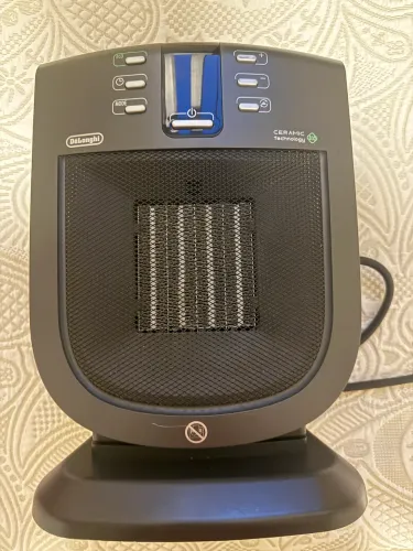 Aquecedor de cerâmica De longhi