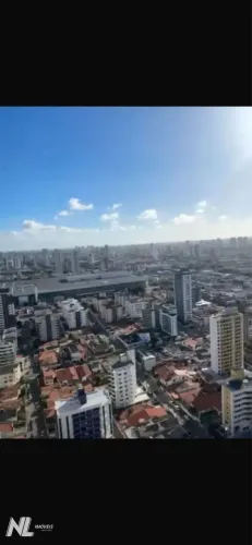 Linda cobertura duplex no Residencial Cosmopolitan - 3 suítes com 160m² - Natal/