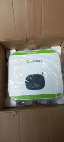 INVERSOR SOLAR GROWARTT ONGRID MODELO MIN 6000 TLX 550D C.V
