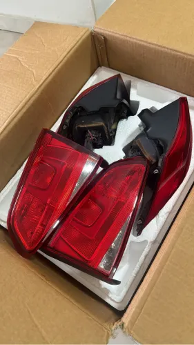 Farol e la terna golf mk7 2014 a 2019