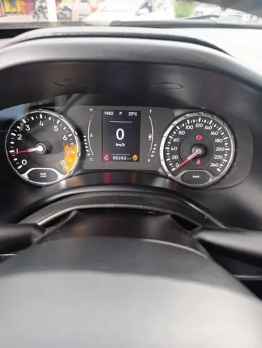 Jeep Renegade Sport 1.8 4X2 Flex 16V Aut. 2021