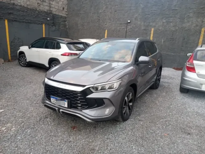 BYD Song Pro GS 1.5 16V Aut. (hibrido) 2025