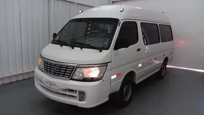 Jinbei Topic Furgao L 2.2 8V/ 2.0 16V 4P 2011