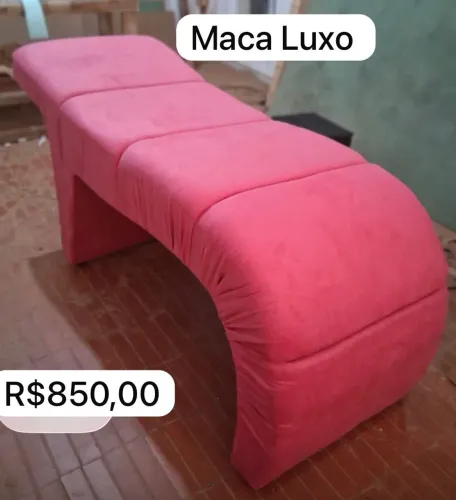 Maca luxo 1,80m altura,,0,60cm de largura x70cm altura  contato( 98) 9  * 