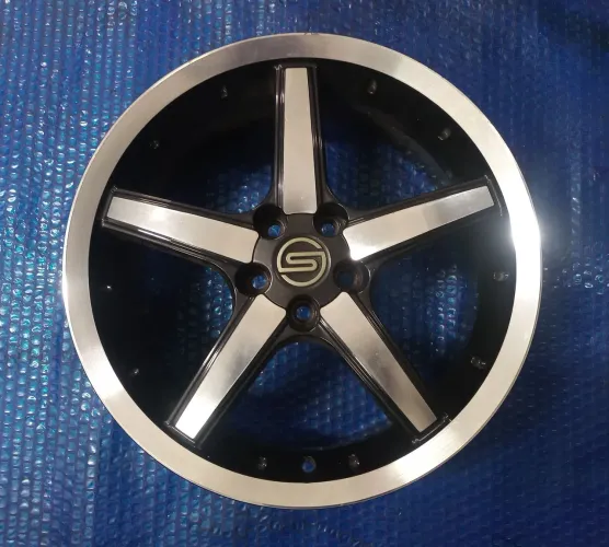 Rodas Scorro aro 17