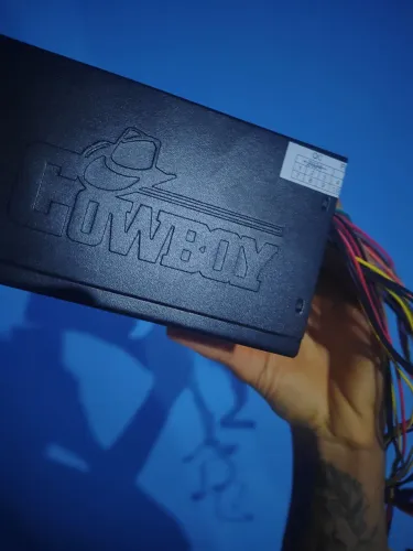 Fonte 400 watts