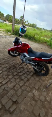 Troco Fazer 250 em moto preferência BROs